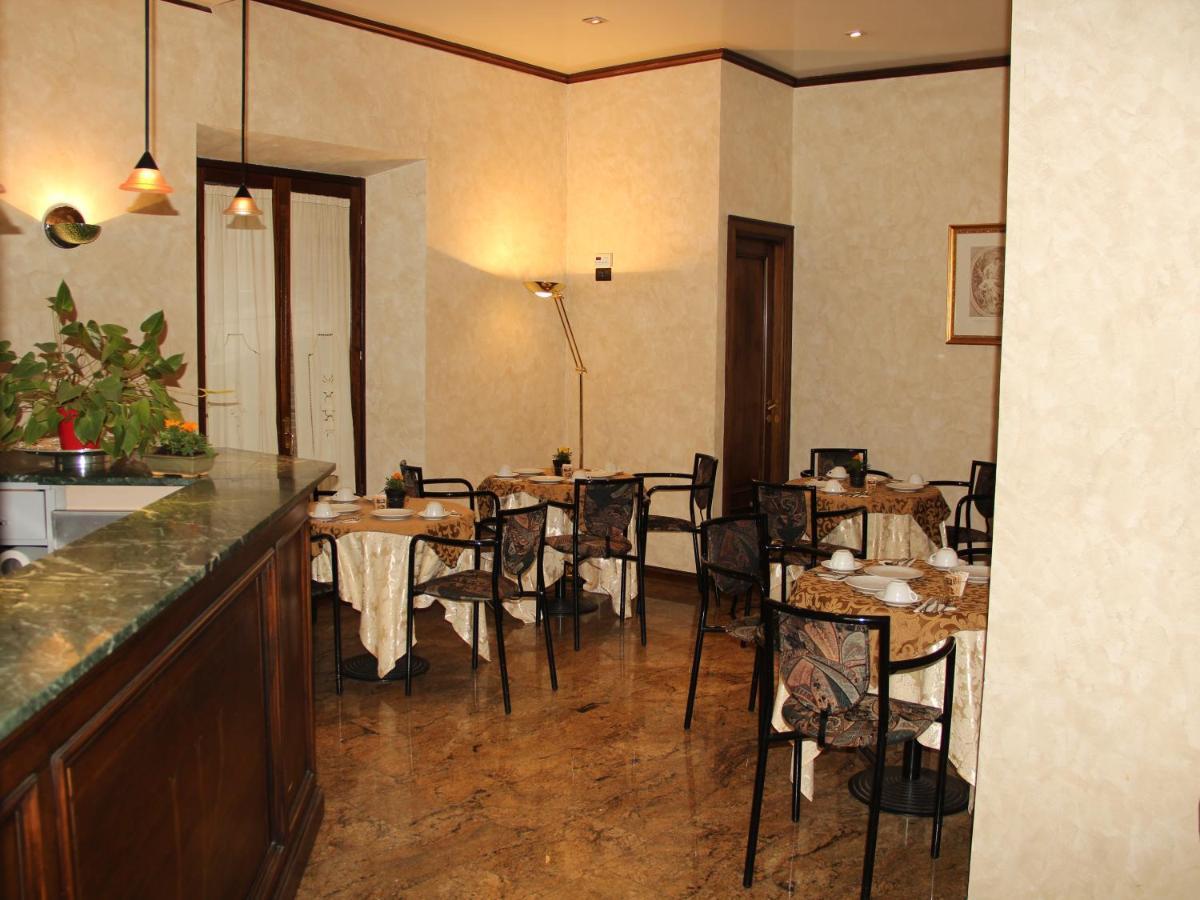 Hotel Valentino Centro Storico Orvieto Bagian luar foto