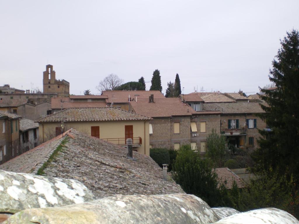 Hotel Valentino Centro Storico Orvieto Bagian luar foto
