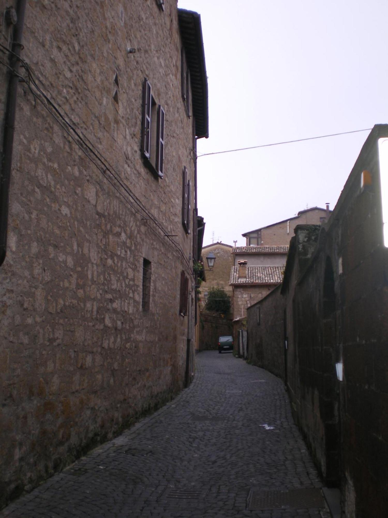 Hotel Valentino Centro Storico Orvieto Bagian luar foto